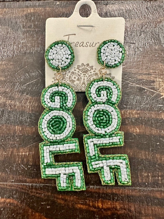 GOLF Earrings