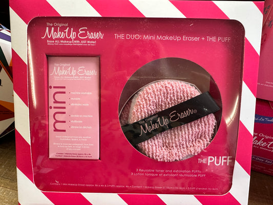 MakeUp Eraser - The Duo Set