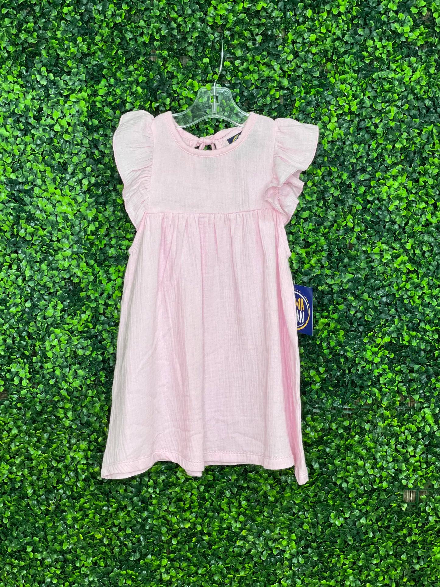 Emma Jean - Pink Mia Dress