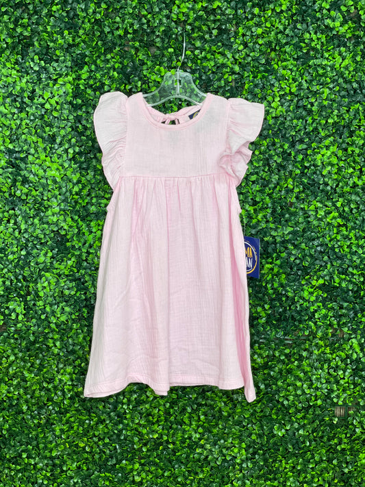 Emma Jean - Pink Mia Dress