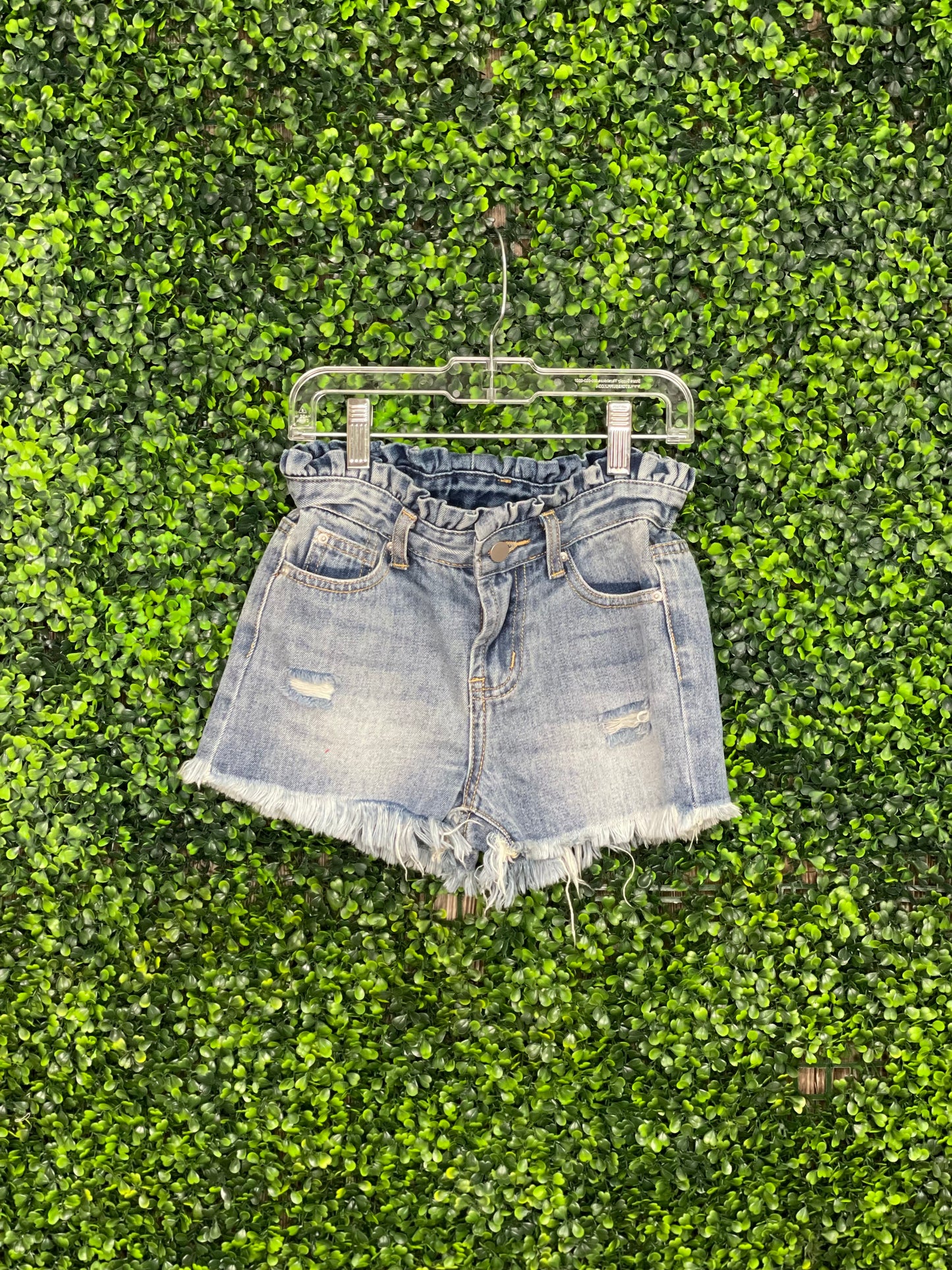 Hayden - Girls Denim Shorts