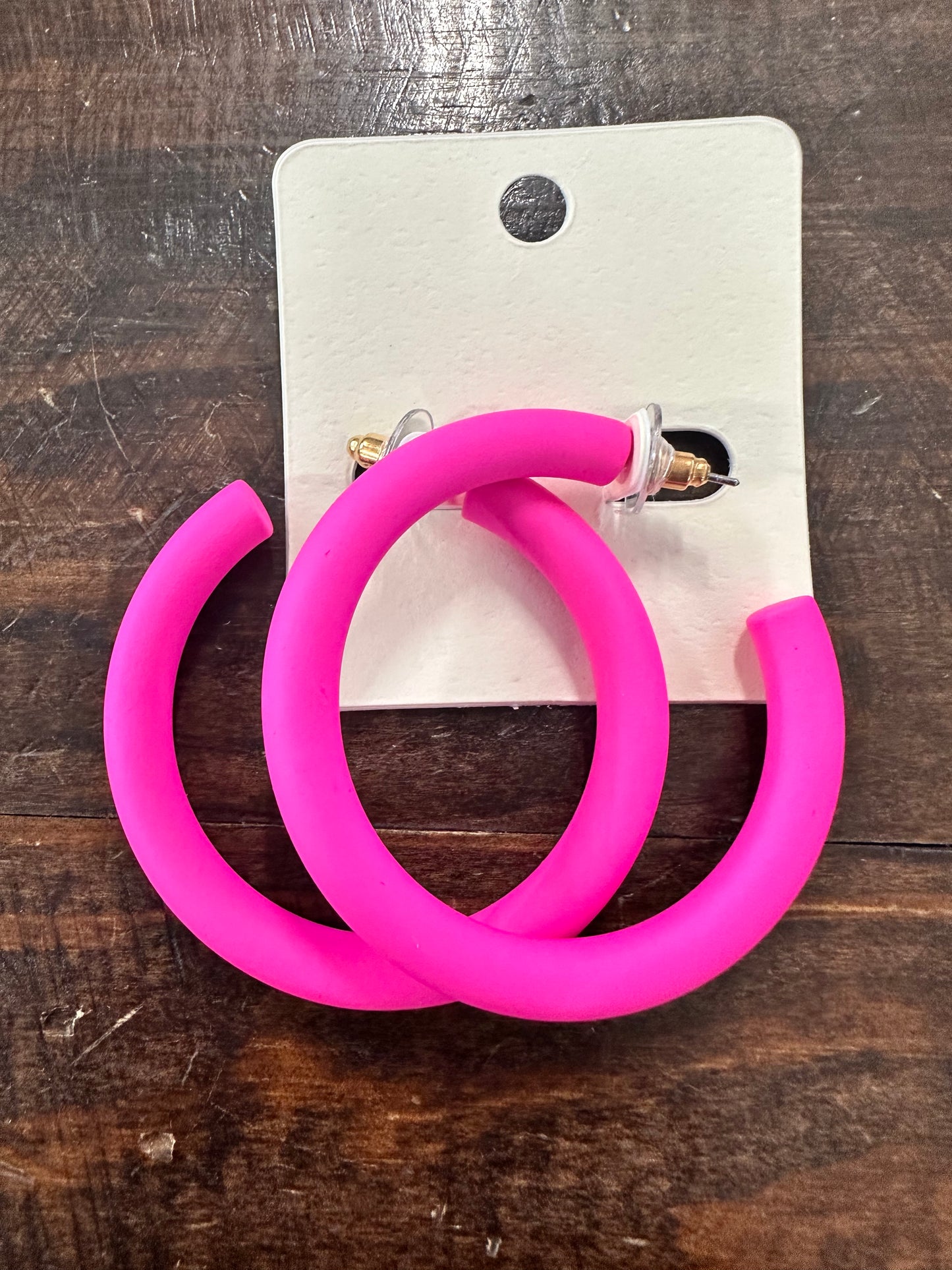 Color Coated Hoops