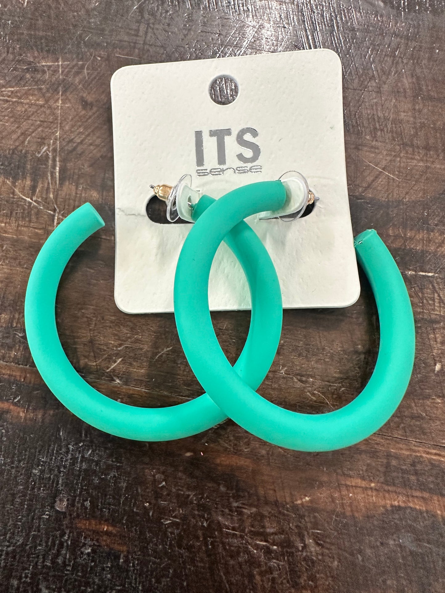 Color Coated Hoops