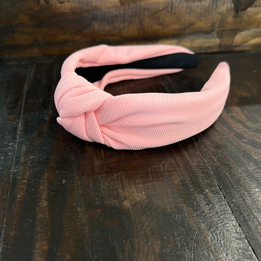 Knotted Headband