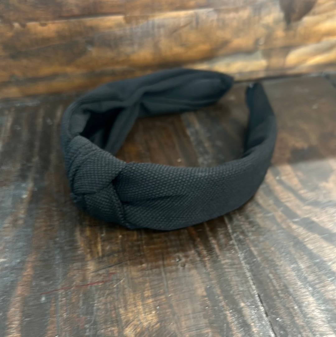 Knotted Headband