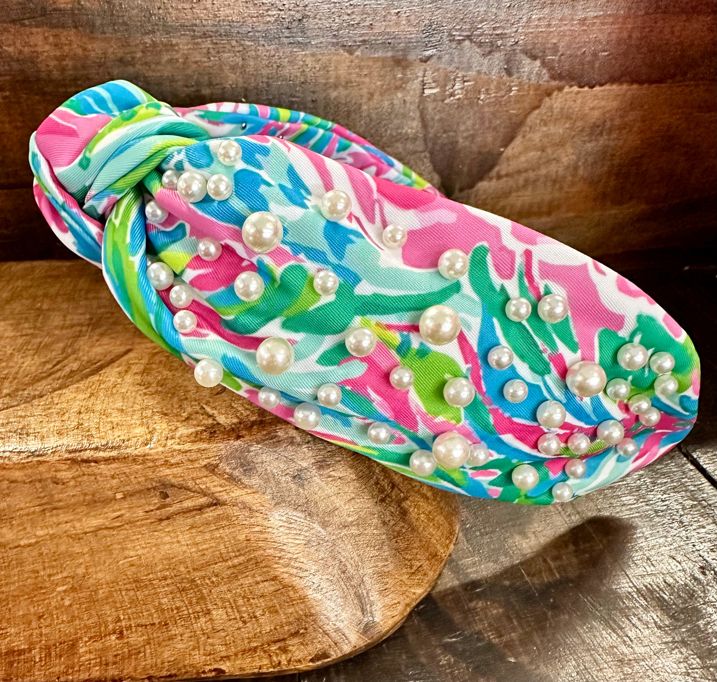 Lilly Inspired Headbands