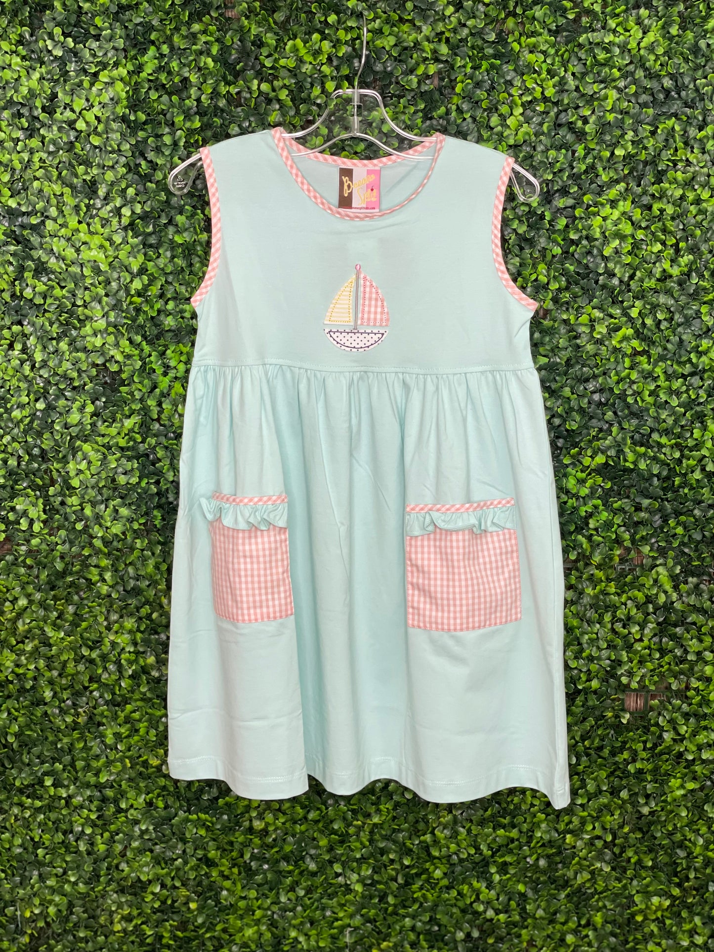 BS - Sailboat Dress