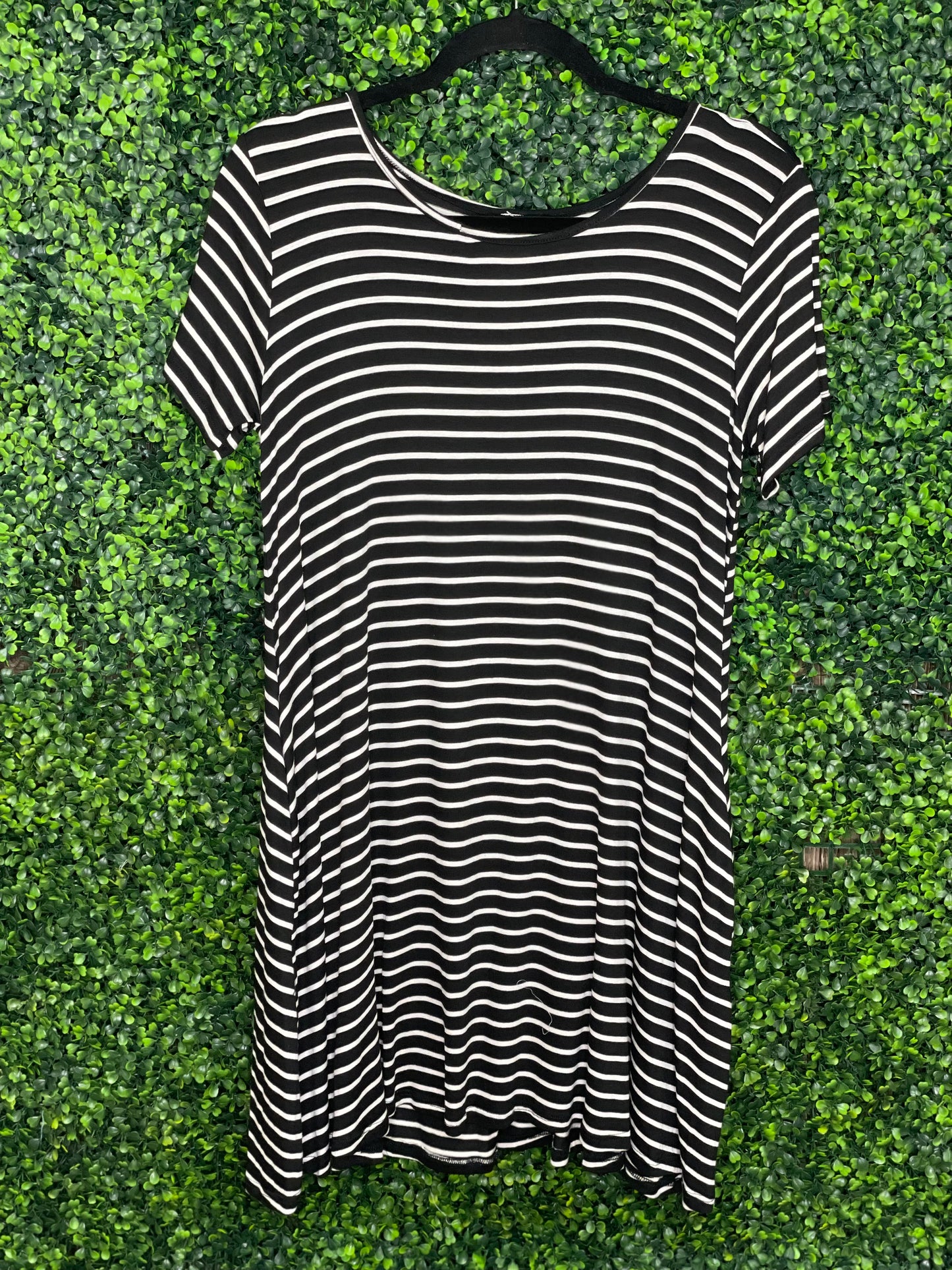 Heimish - Stripe Print Dress