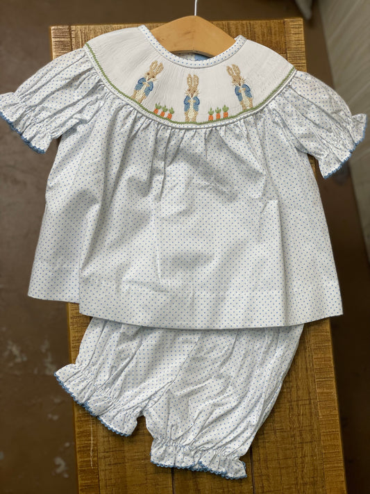 TS - Peter Rabbit Bloomer Set