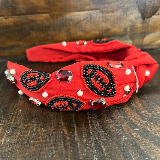 GameDay Football Headband