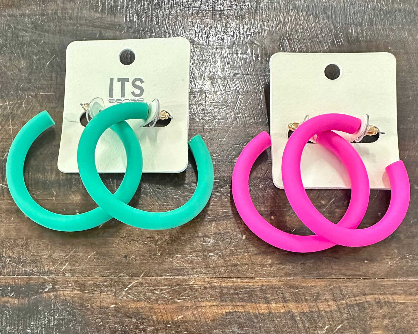 Color Coated Hoops