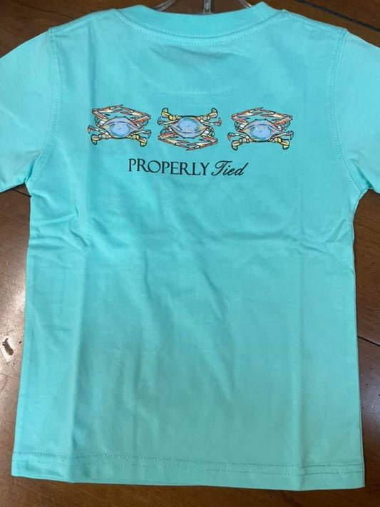 PT - Triple Crab T-shirt