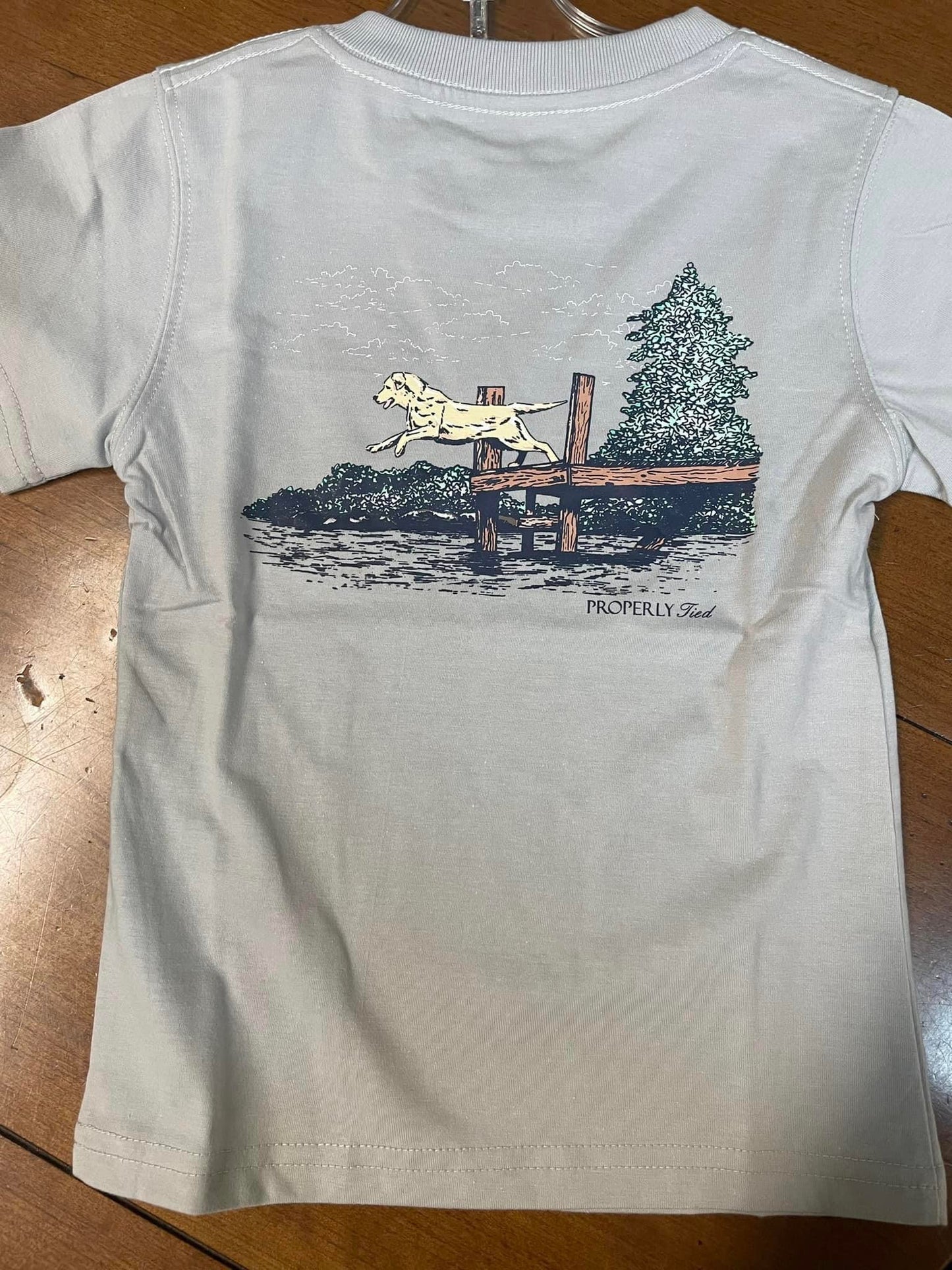 PT - Dock Diving T-shirt