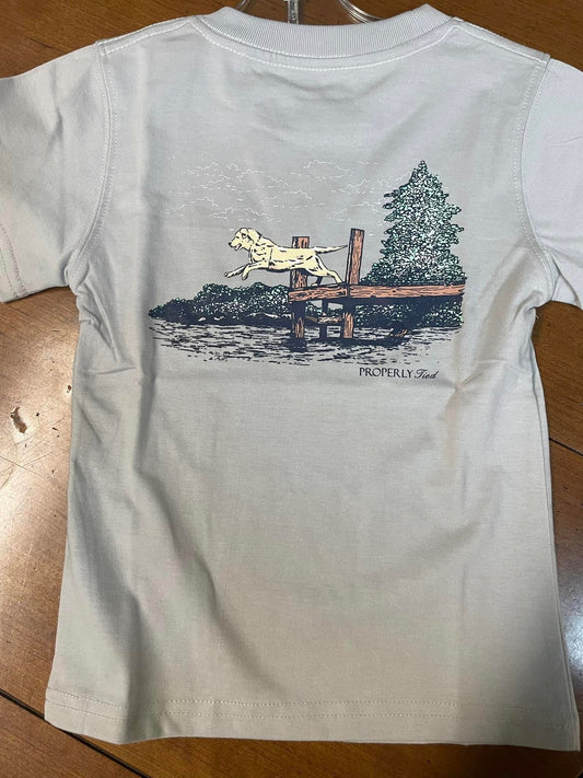 PT - Dock Diving T-shirt