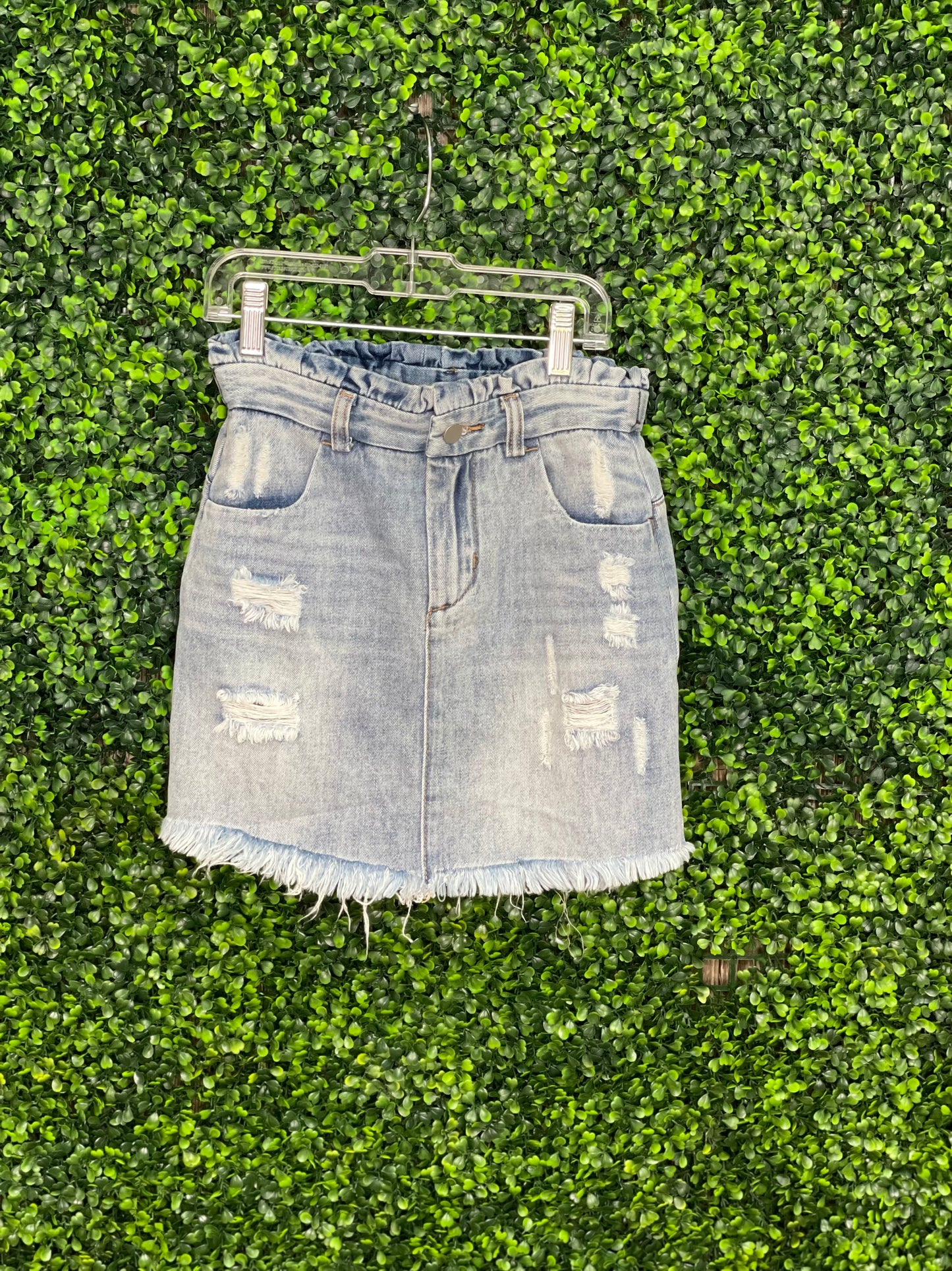 Hayden - Girls Denim Skirt