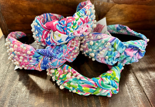 Lilly Inspired Headbands