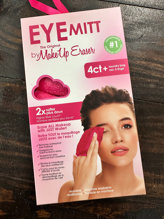 Makeup Eraser - Eye Mitt Set