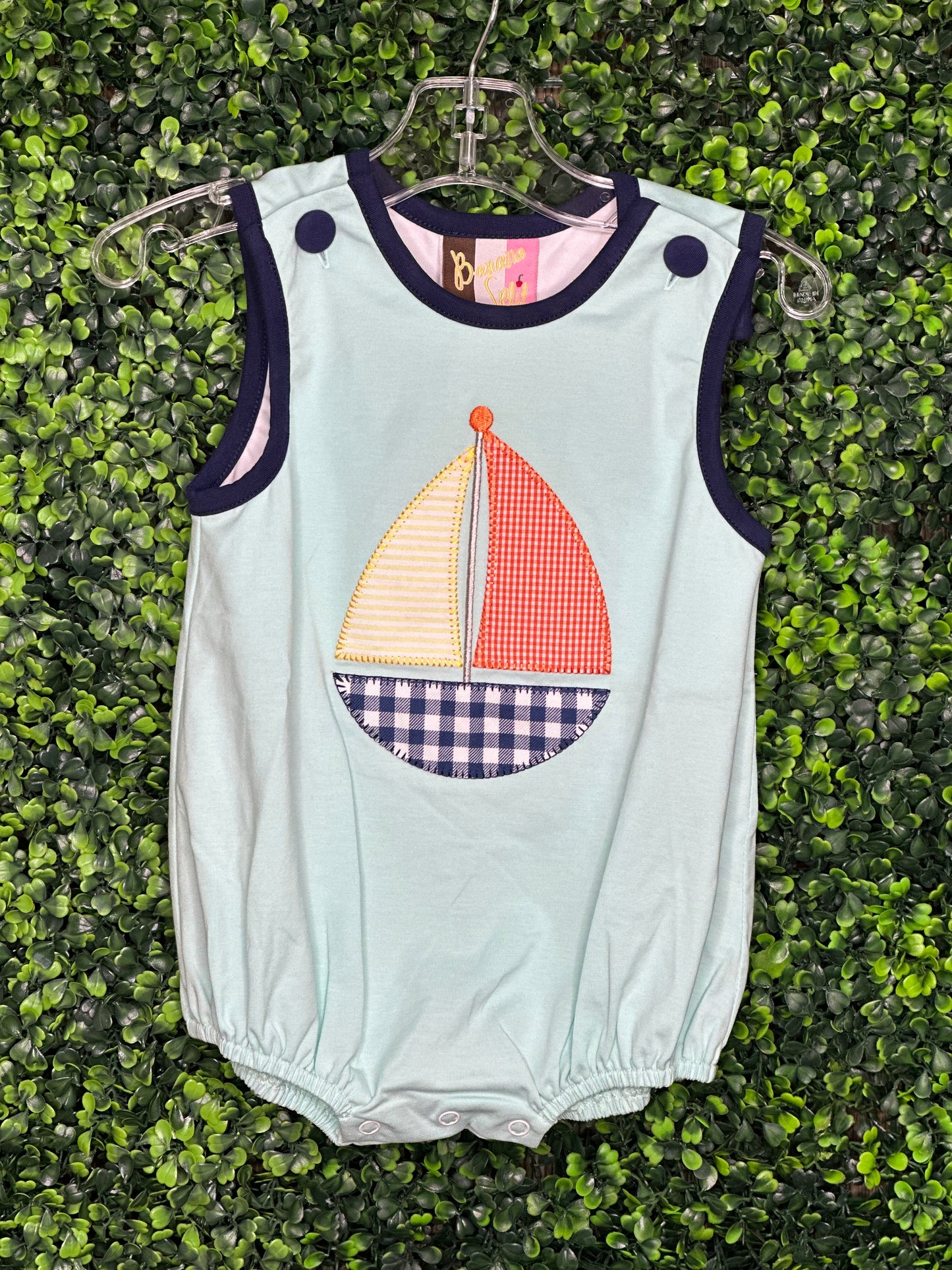 BS - Sailboat Boys Bubble